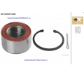 94536117 Set rulment roata Chevrolet Aveo/Kalos